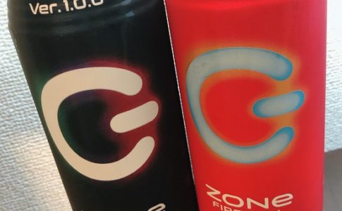 ZONe（ゾーン）エナジードリンク青（DEEP DIVE）の効果は？味の違いを徹底評価！ | instalives