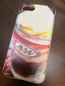 ケースステーション 自作携帯カバー