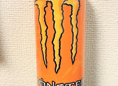 モンスターエナジーｍ３の効果は 瓶と缶の違い カフェイン量について Instalives