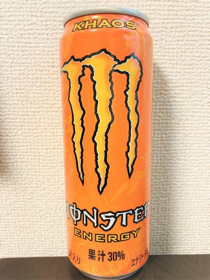 モンスターエナジーカオス