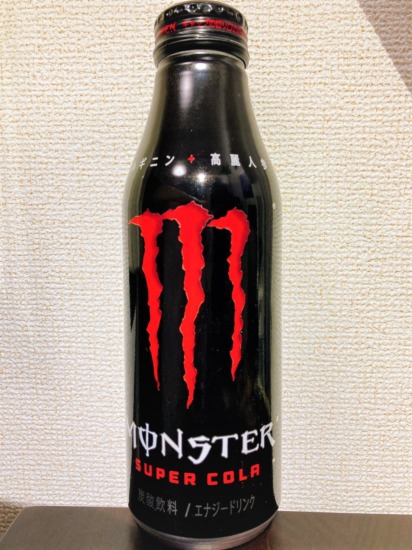 モンスター エナジー 500ml